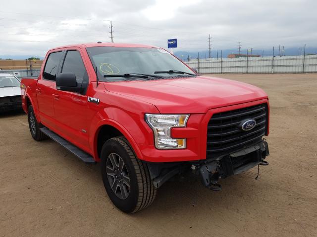 FORD F150 SUPER 2015 1ftew1ep7fke86822