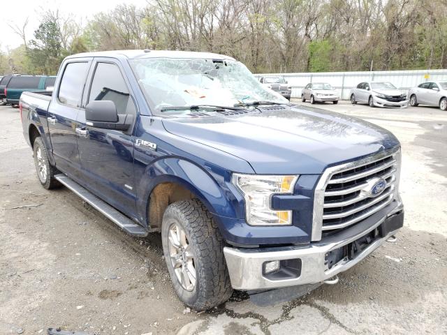 FORD F150 SUPER 2015 1ftew1ep7fkf03389