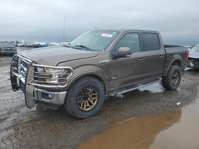 FORD F150 SUPER 2015 1ftew1ep7fkf04798