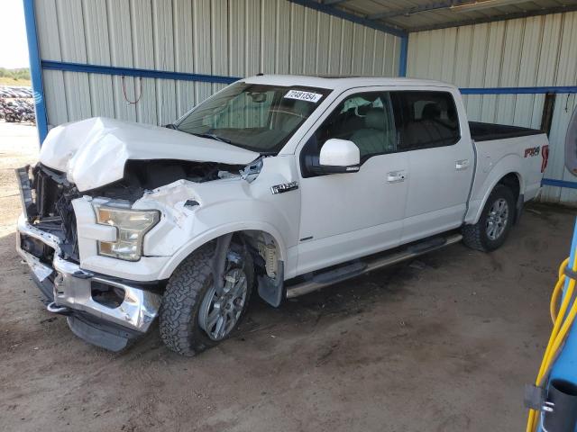 FORD F150 SUPER 2016 1ftew1ep7gfa54712