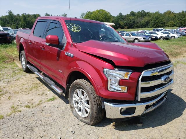 FORD F150 SUPER 2016 1ftew1ep7gfa57013