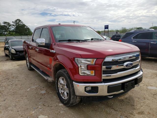 FORD F150 SUPER 2016 1ftew1ep7gfa58646