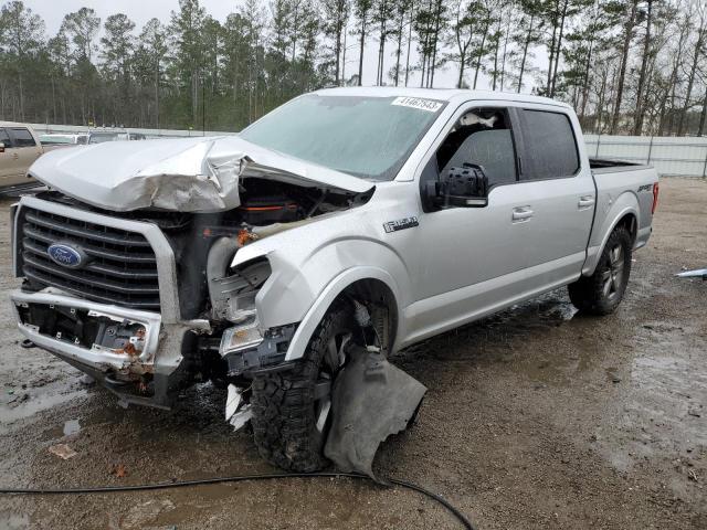 FORD F150 SUPER 2016 1ftew1ep7gfa71137