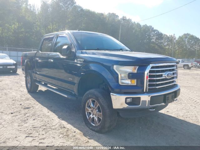 FORD F-150 2016 1ftew1ep7gfa97527