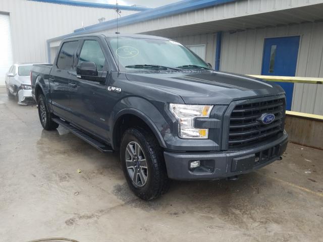 FORD F150 SUPER 2016 1ftew1ep7gfb17291