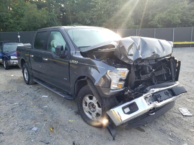 FORD F150 SUPER 2016 1ftew1ep7gfb25424