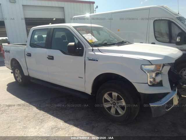 FORD F-150 2016 1ftew1ep7gfb61923