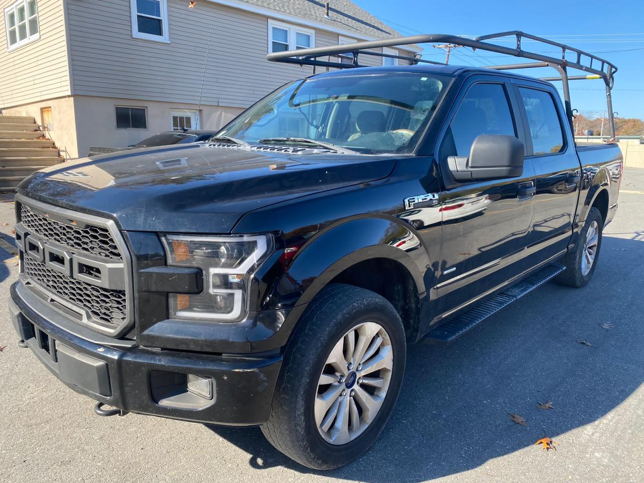 FORD F-150 2016 1ftew1ep7gfb80018