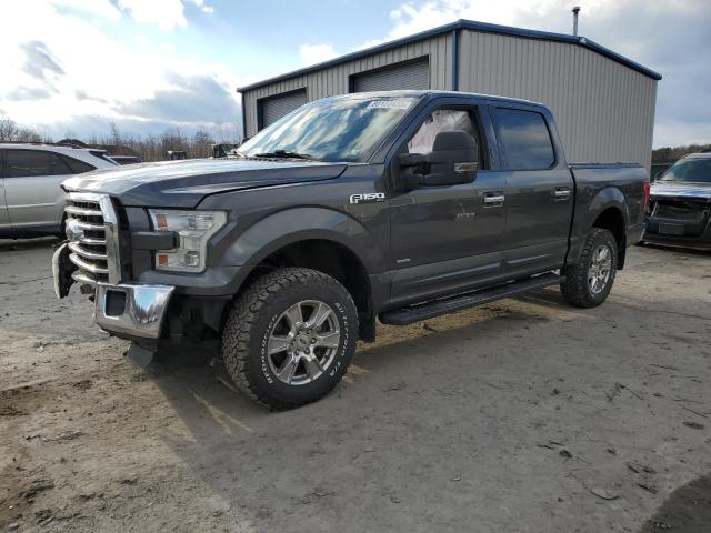 FORD F150 SUPER 2016 1ftew1ep7gfb82240