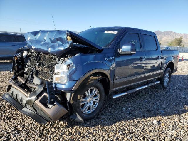 FORD F-150 2016 1ftew1ep7gfb82383