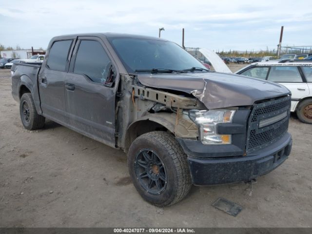 FORD F-150 2016 1ftew1ep7gfb84523