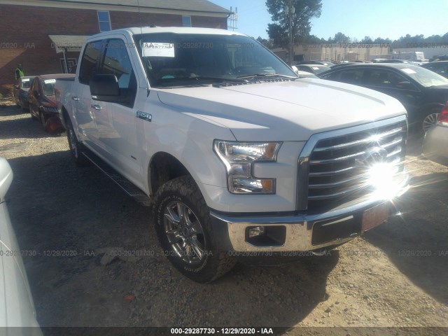 FORD F-150 2016 1ftew1ep7gfc54568