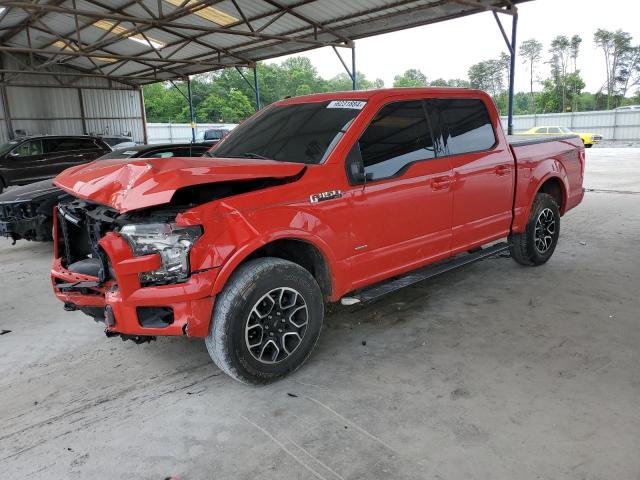 FORD F150 SUPER 2016 1ftew1ep7gfc99431