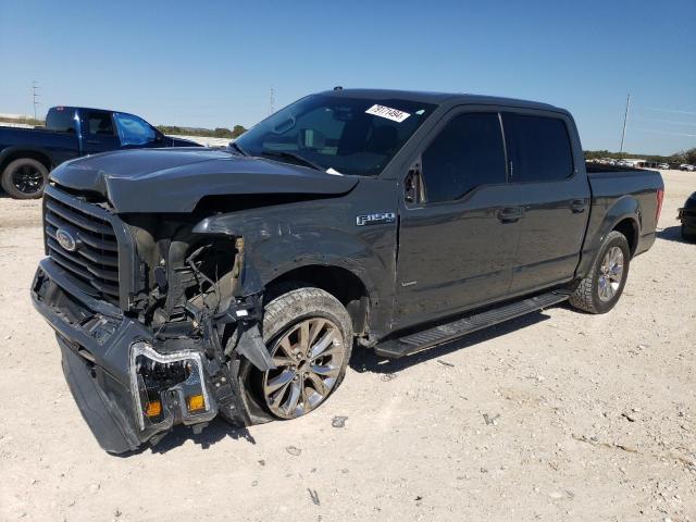 FORD F150 SUPER 2016 1ftew1ep7gfd18219