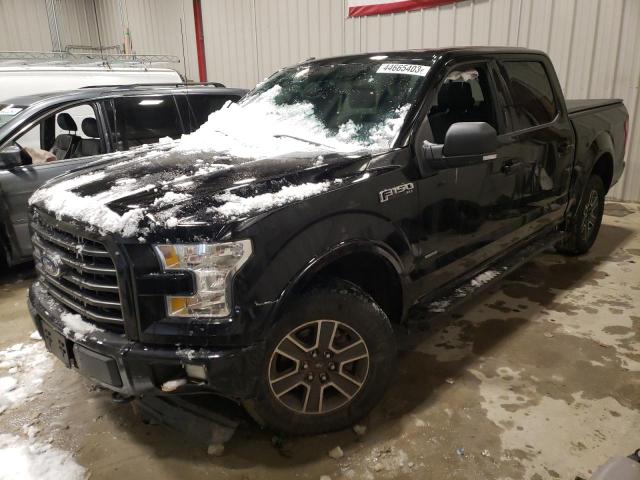 FORD F150 SUPER 2016 1ftew1ep7gfd40530