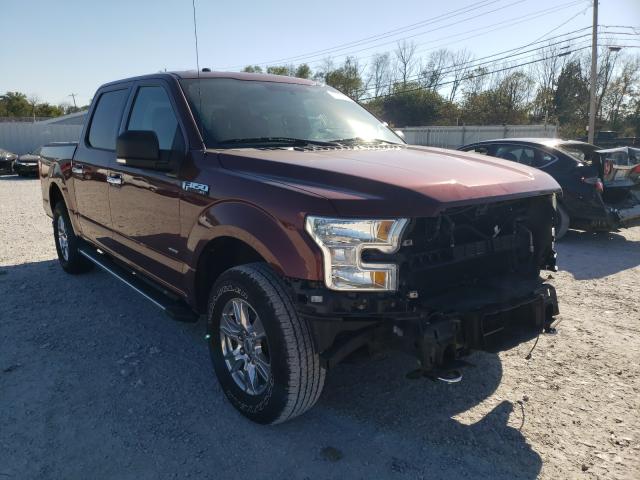 FORD F150 SUPER 2016 1ftew1ep7gfd52855