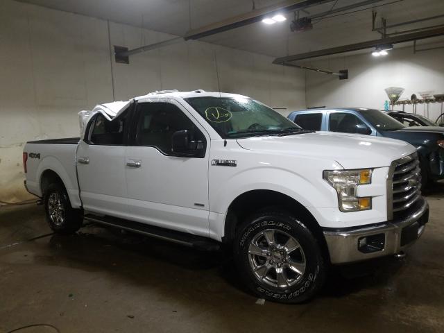 FORD F150 SUPER 2016 1ftew1ep7gfd53665