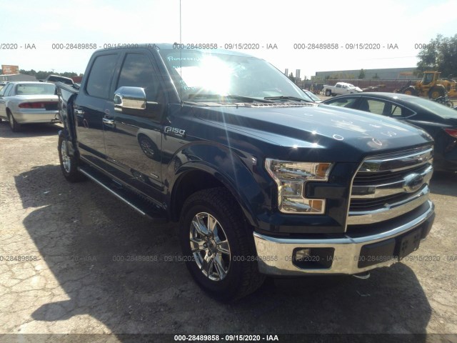 FORD F-150 2016 1ftew1ep7gkd28742