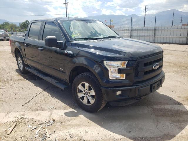 FORD F150 SUPER 2016 1ftew1ep7gkd31303