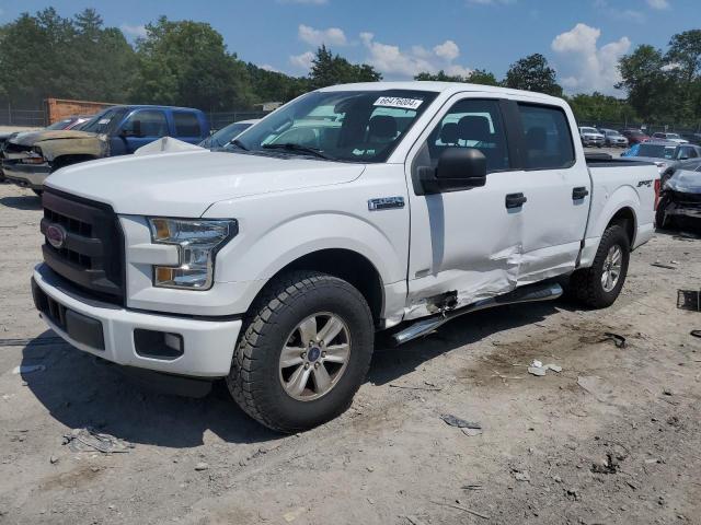 FORD F150 SUPER 2016 1ftew1ep7gkd40809