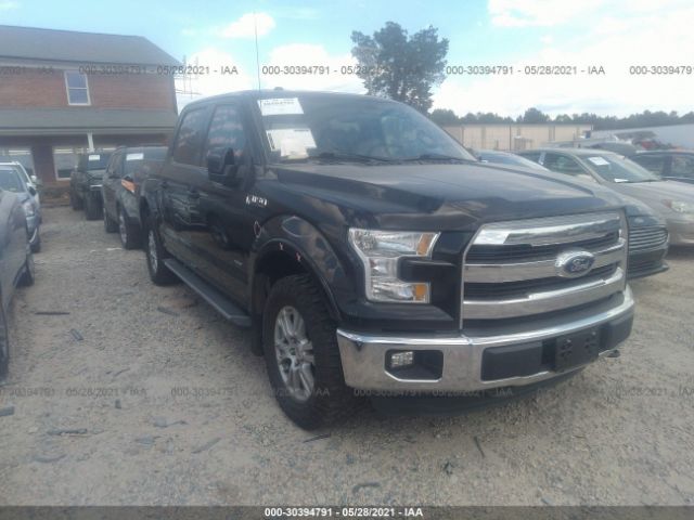 FORD F-150 2016 1ftew1ep7gkd47789