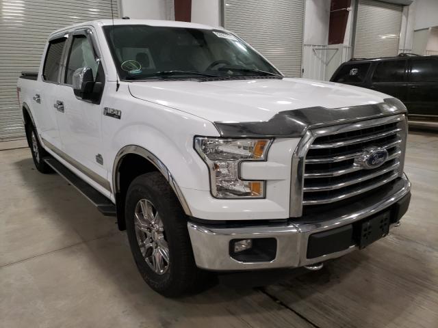 FORD F150 SUPER 2016 1ftew1ep7gkd88942