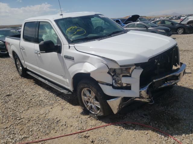 FORD F150 SUPER 2016 1ftew1ep7gkd95034