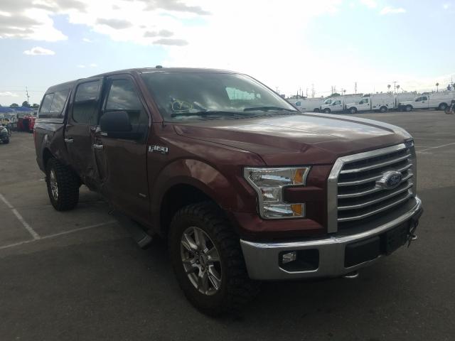 FORD F150 SUPER 2016 1ftew1ep7gke15735