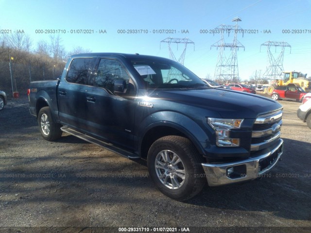 FORD F-150 2016 1ftew1ep7gke20742