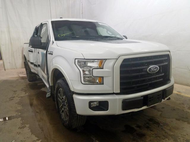 FORD F150 SUPER 2016 1ftew1ep7gke51876