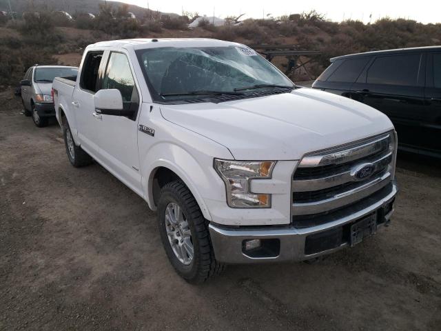 FORD F150 SUPER 2016 1ftew1ep7gke67852