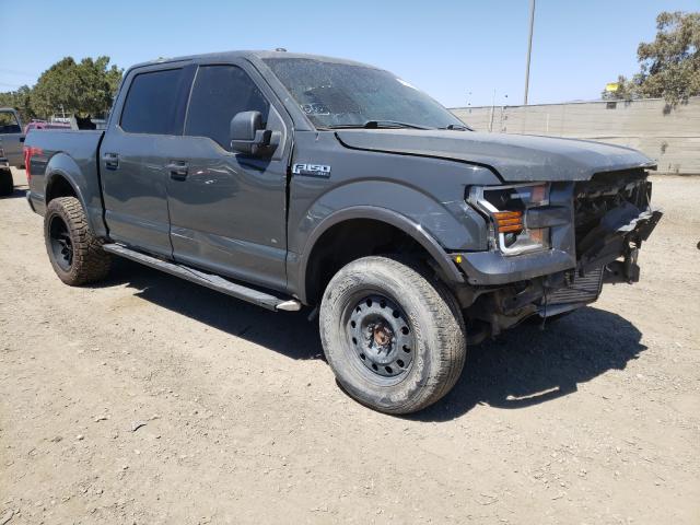 FORD F-150 2016 1ftew1ep7gke95151