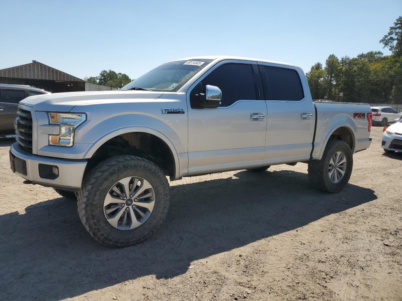 FORD F-150 2016 1ftew1ep7gkf16273