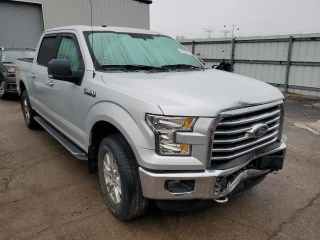 FORD F150 SUPER 2016 1ftew1ep7gkf42064