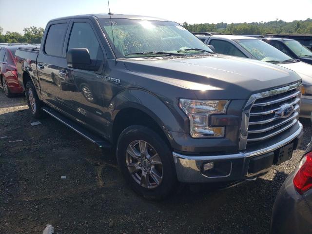 FORD F150 SUPER 2016 1ftew1ep7gkf48642