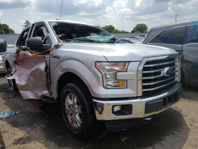 FORD F150 SUPER 2016 1ftew1ep7gkf51587