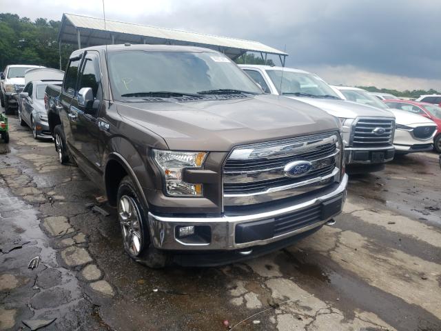 FORD F150 SUPER 2016 1ftew1ep7gkf77932