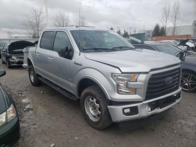 FORD F150 SUPER 2017 1ftew1ep7hfa14714