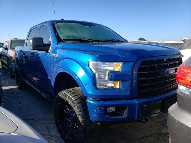 FORD F150 SUPER 2017 1ftew1ep7hfa15300