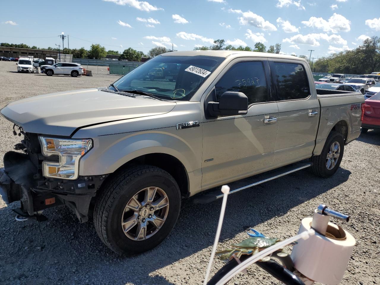 FORD F-150 2017 1ftew1ep7hfa20674