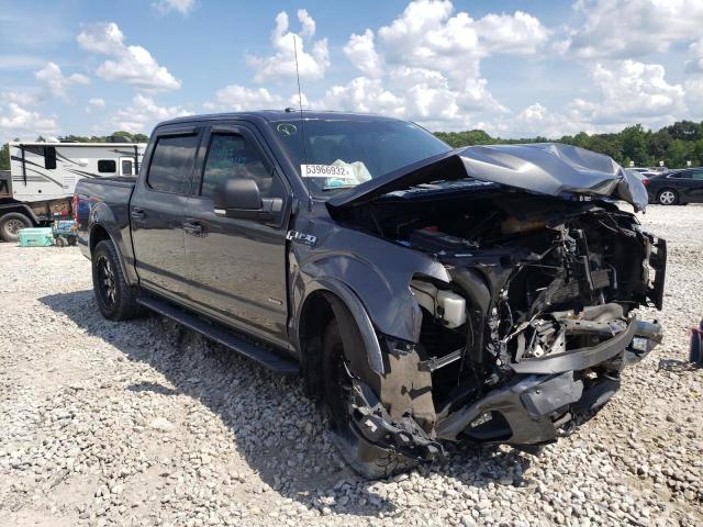 FORD F150 SUPER 2017 1ftew1ep7hfa56347