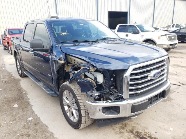 FORD F150 SUPER 2017 1ftew1ep7hfa69647