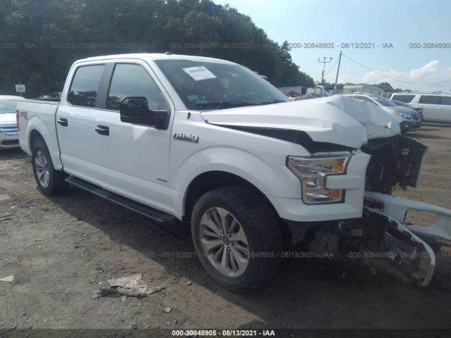 FORD F-150 2017 1ftew1ep7hfa79773