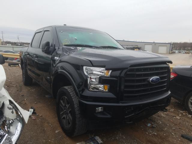 FORD F150 SUPER 2017 1ftew1ep7hfa94452