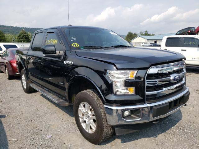 FORD F150 SUPER 2017 1ftew1ep7hfb06681