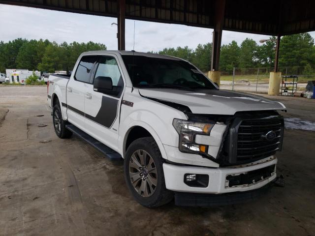 FORD F150 SUPER 2017 1ftew1ep7hfb08480