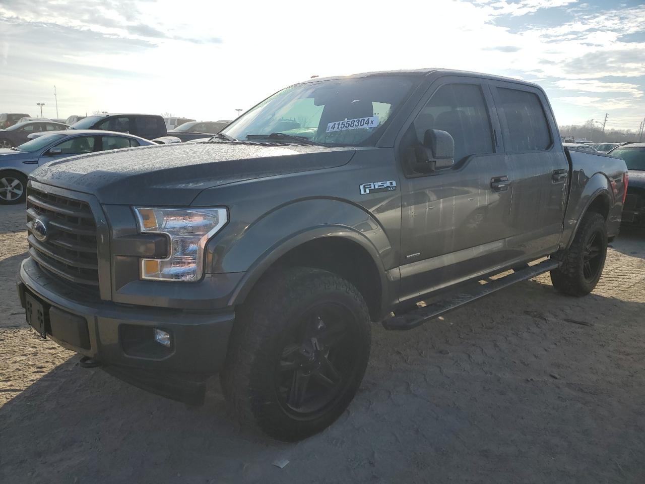 FORD F-150 2017 1ftew1ep7hfb20743