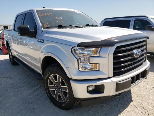 FORD F150 SUPER 2017 1ftew1ep7hfb88363