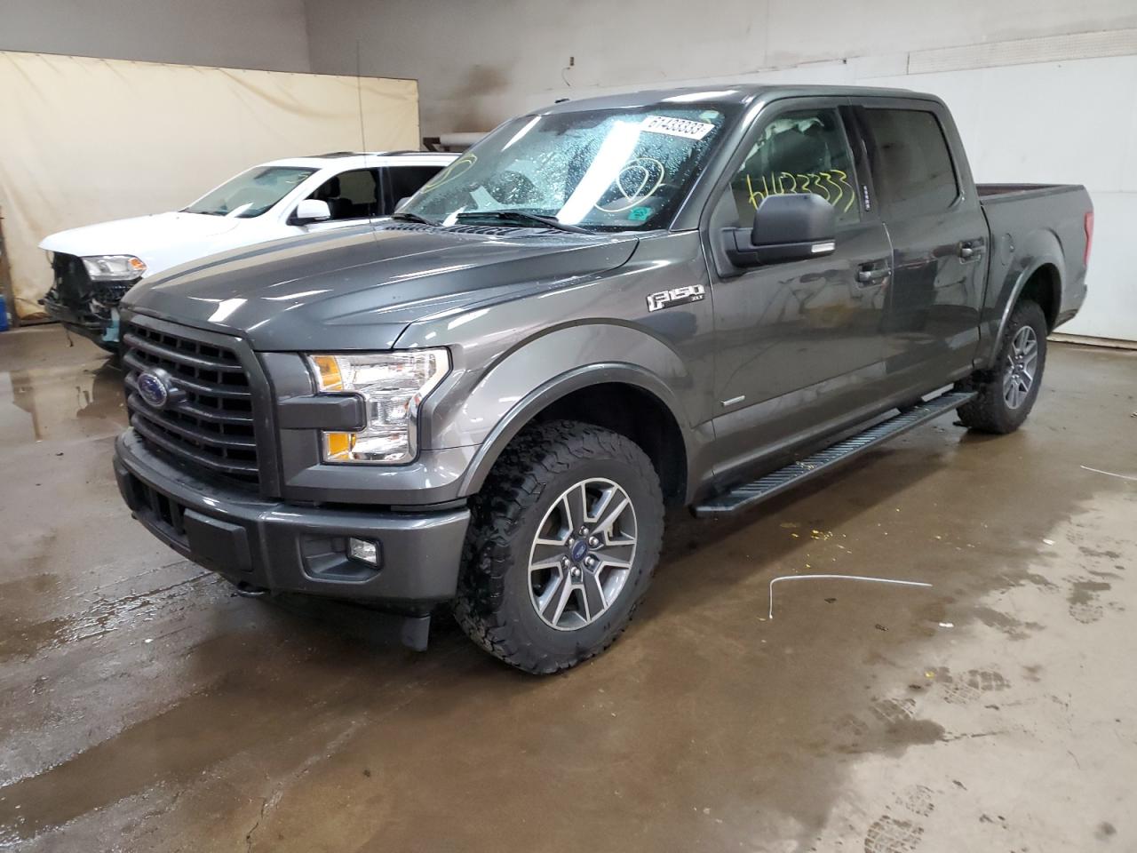 FORD F-150 2017 1ftew1ep7hfc02312