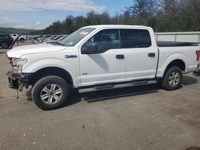 FORD F150 SUPER 2017 1ftew1ep7hfc30157